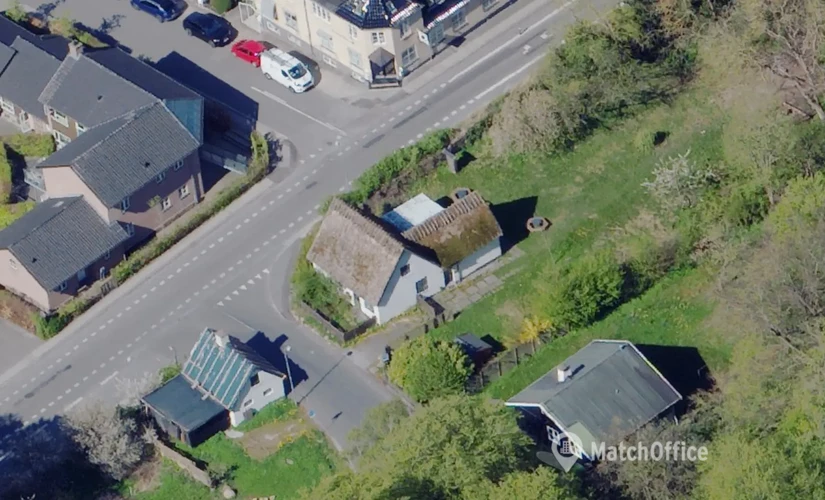 Kontor Gammel Hareskovvej 301 3500 Værløse