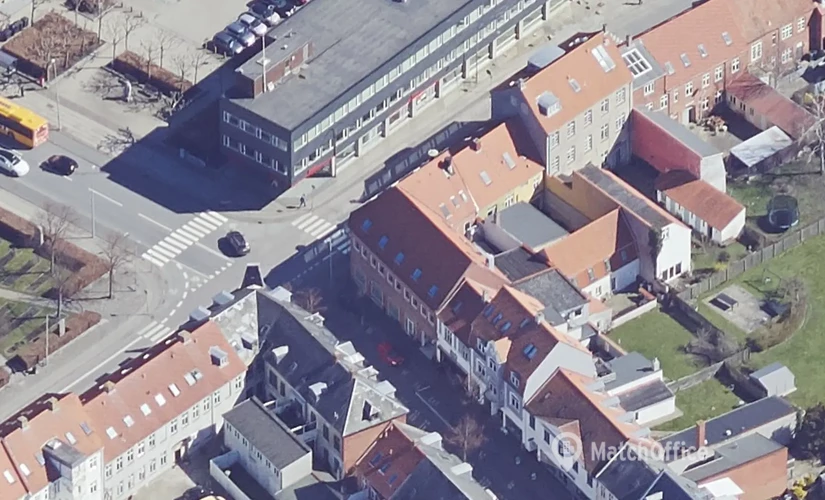 Kontor til leje på Nygade 1, 4220 Korsør - 312 m² | Foto 3 - Lokalebasen