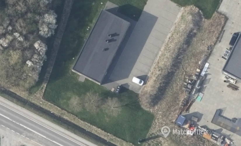 Lager / produktion Hvidtjørnvej 11 8471 Sabro