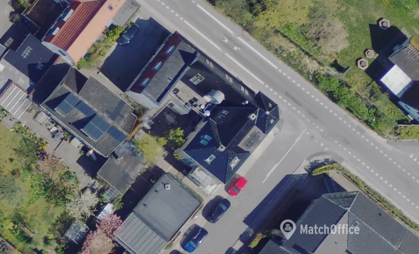 Kontor Gammel Hareskovvej 301 3500 Værløse