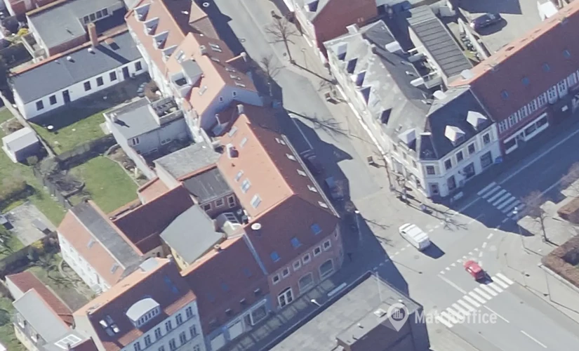 Kontor til leje på Nygade 1, 4220 Korsør - 312 m² | Foto 2 - Lokalebasen