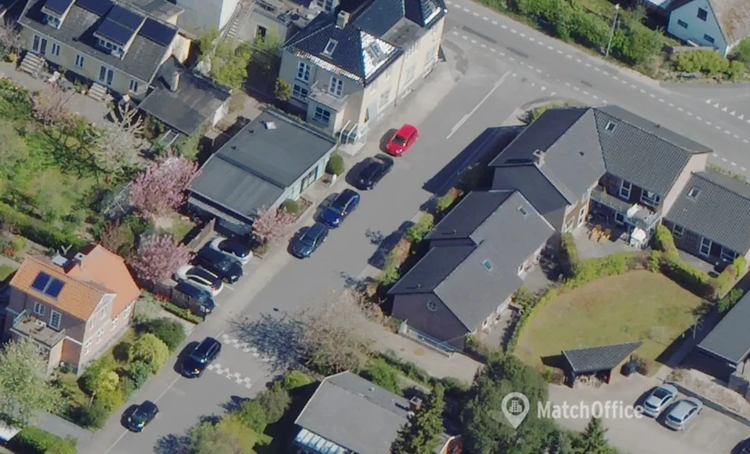 Kontor Gammel Hareskovvej 301 3500 Værløse