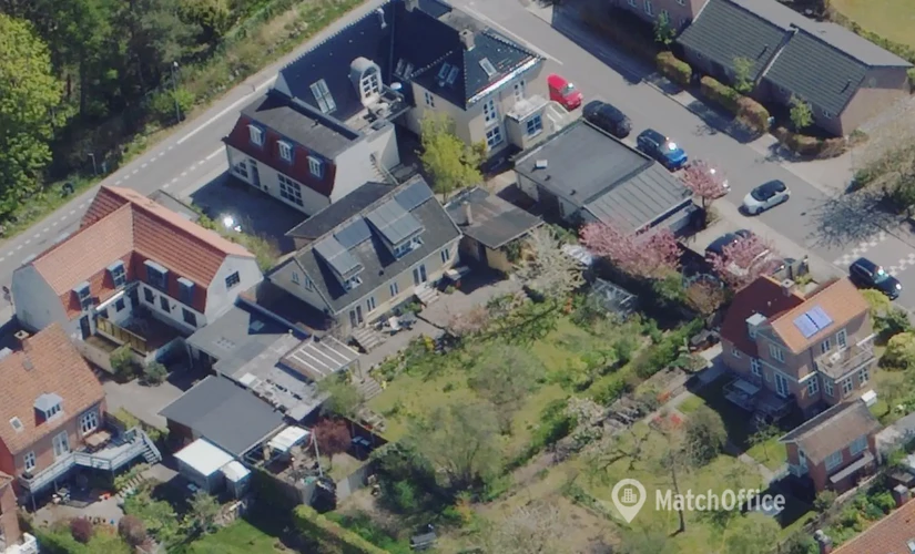 Kontor Gammel Hareskovvej 301 3500 Værløse