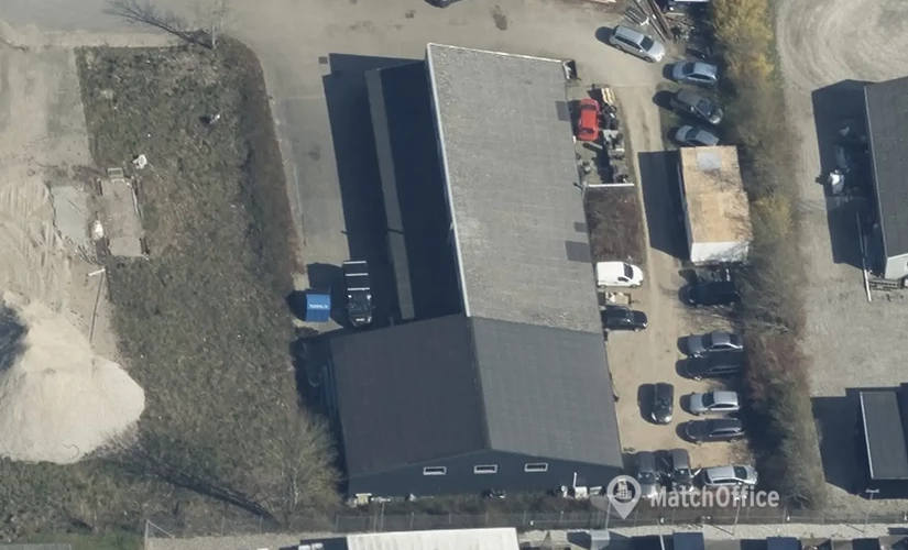 Lager til leje på Islandsvej 23D, 8700 Horsens - 300 m² | Foto 3 - Lokalebasen.dk