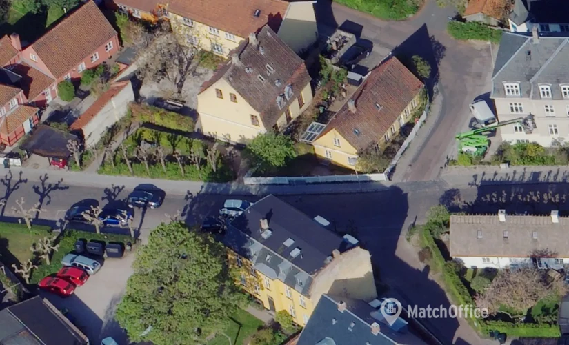 Bolig Asylgade 4 2800 Kongens Lyngby