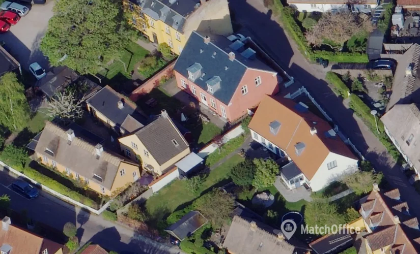 Bolig Asylgade 6 2800 Kongens Lyngby