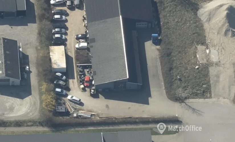 Lager til leje på Islandsvej 23D, 8700 Horsens - 350 m² | Foto 2 - Lokalebasen.dk