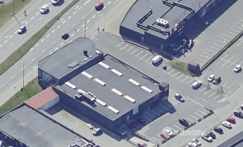 Kontor Hobrovej 440 9200 Aalborg SV