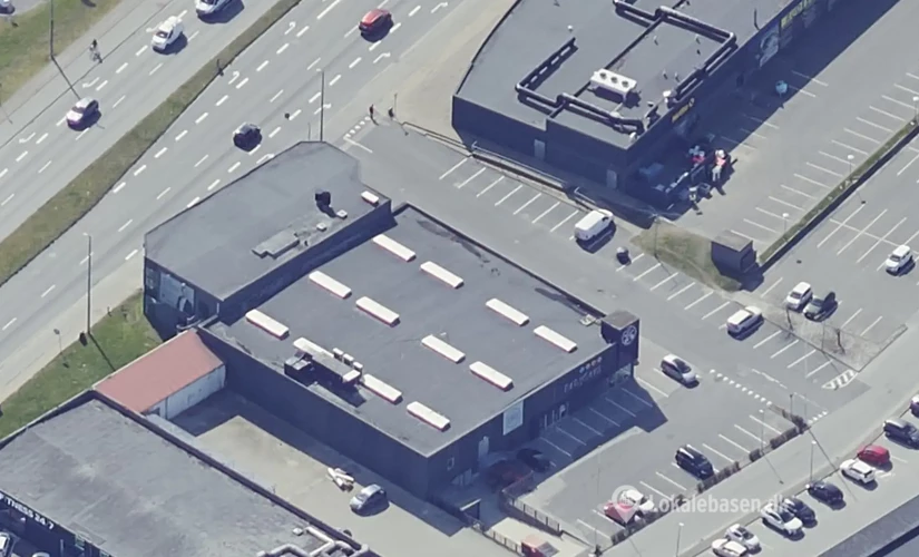 Kontor Hobrovej 440 9200 Aalborg SV