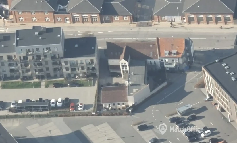 Kontor til leje på Rugårdsvej 10, 5000 Odense C - 534 m² | Foto 0 - Lokalebasen.dk