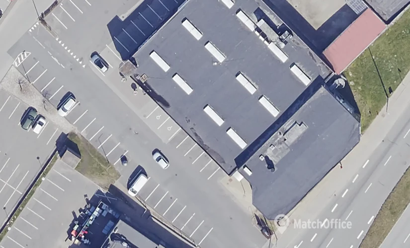 Kontor Hobrovej 440 9200 Aalborg SV