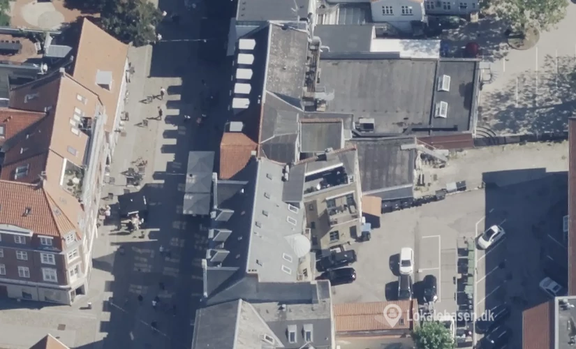 Kontor Algade 26 4000 Roskilde