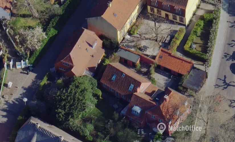 Bolig Asylgade 4 2800 Kongens Lyngby