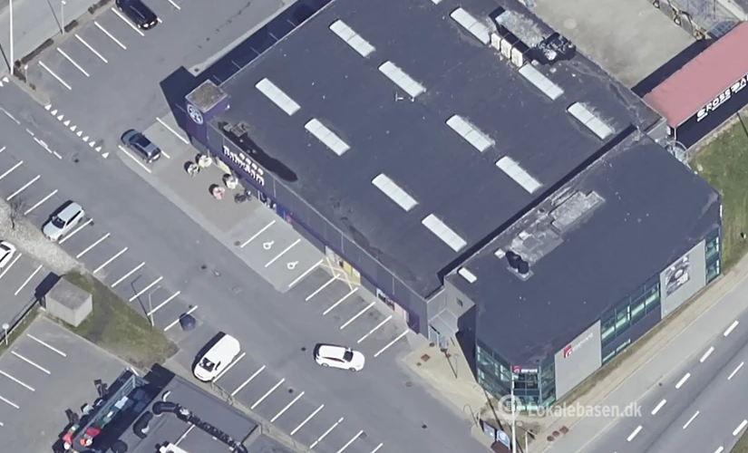 Kontor Hobrovej 440 9200 Aalborg SV