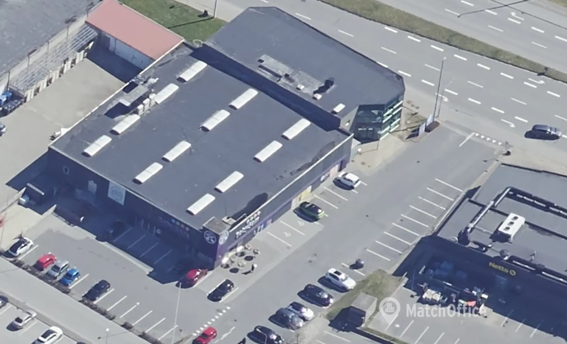 Kontor Hobrovej 440 9200 Aalborg SV