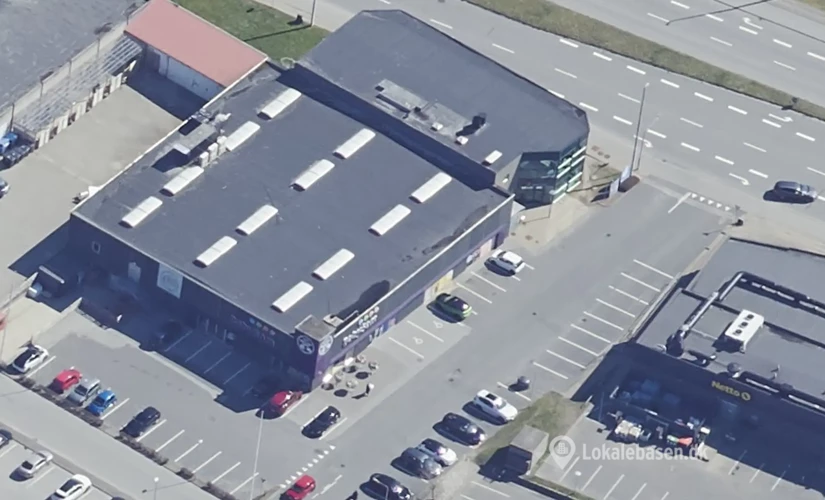 Kontor Hobrovej 440 9200 Aalborg SV