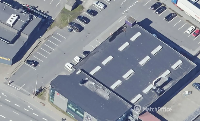 Kontor Hobrovej 440 9200 Aalborg SV