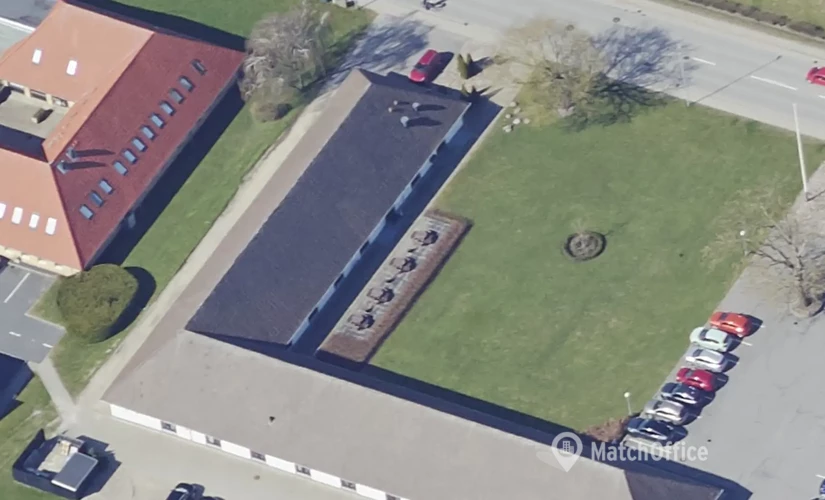 Kontor Sofiendalsvej 3 9200 Aalborg SV