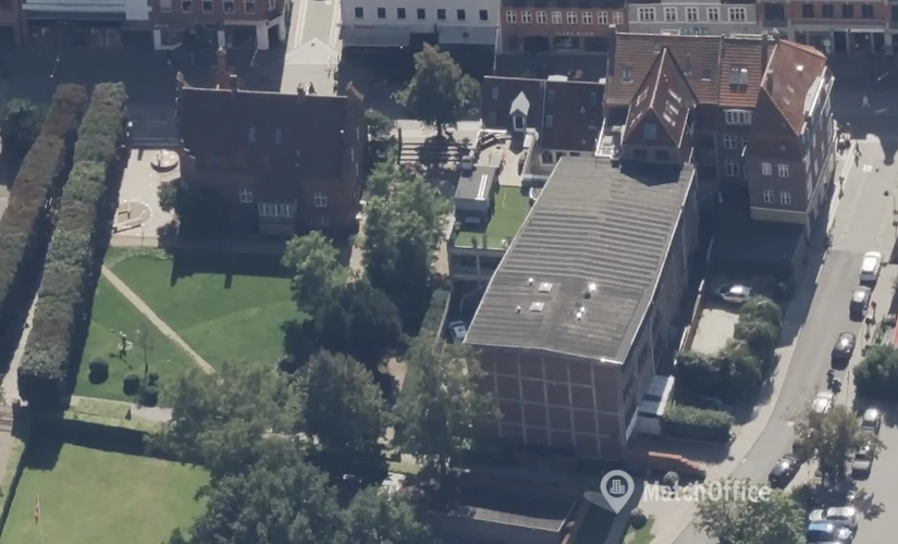 Kontor Algade 26 4000 Roskilde