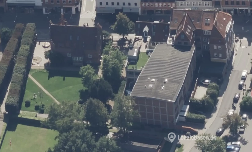 Kontor Algade 26 4000 Roskilde