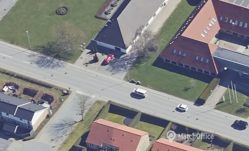 Kontor Sofiendalsvej 3 9200 Aalborg SV