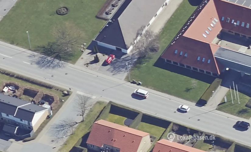 Kontor Sofiendalsvej 3 9200 Aalborg SV