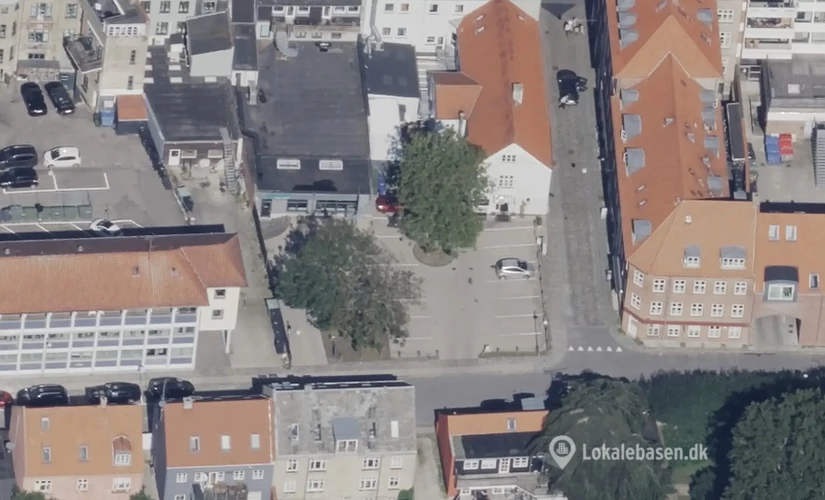 Kontor Algade 26 4000 Roskilde