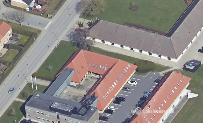 Kontor Sofiendalsvej 3 9200 Aalborg SV