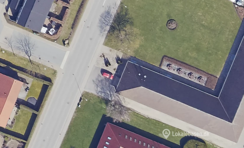 Kontor Sofiendalsvej 3 9200 Aalborg SV