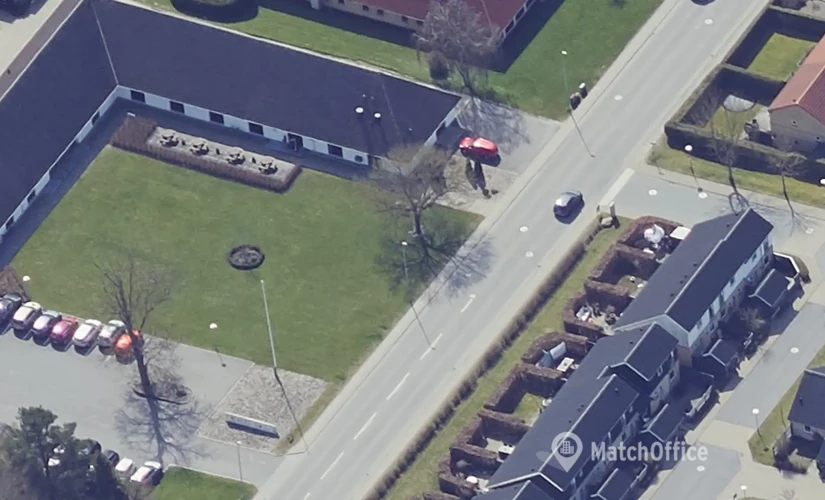 Kontor Sofiendalsvej 3 9200 Aalborg SV