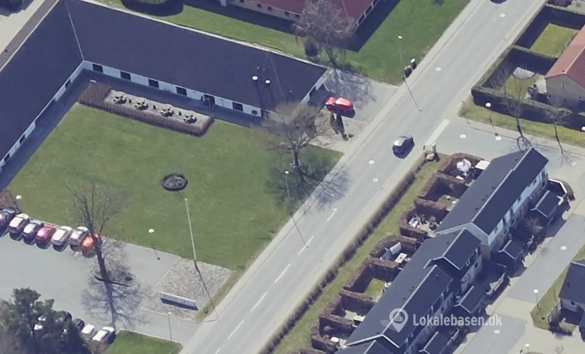 Kontor Sofiendalsvej 3 9200 Aalborg SV