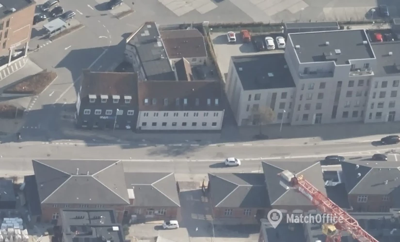 Kontor til leje på Rugårdsvej 10, 5000 Odense C - 534 m² | Foto 1 - Lokalebasen.dk