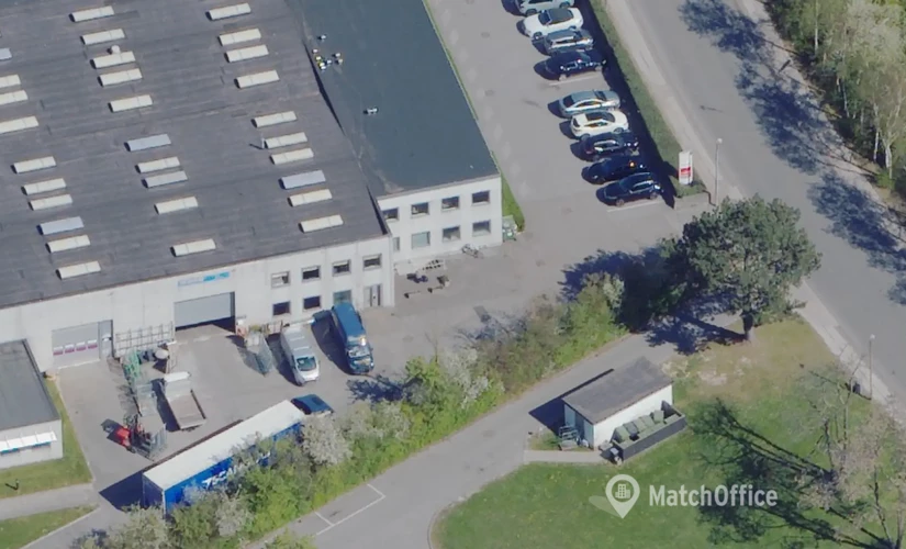 Lager til leje på Meterbuen 15, 2740 Skovlunde - 1200 m² | Foto 0 - Lokalebasen.dk