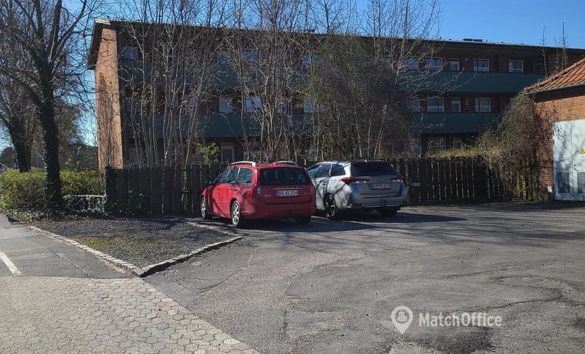Parkering Østerbro 60A 4200 Slagelse