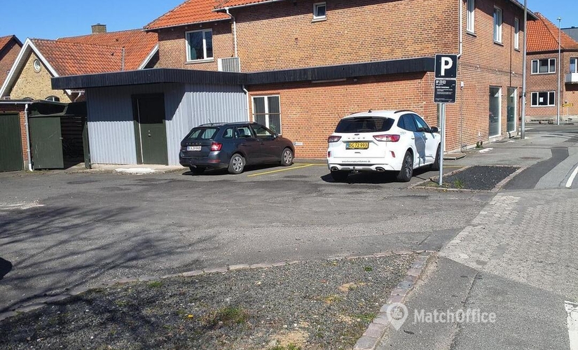 Parkering Østerbro 60A 4200 Slagelse