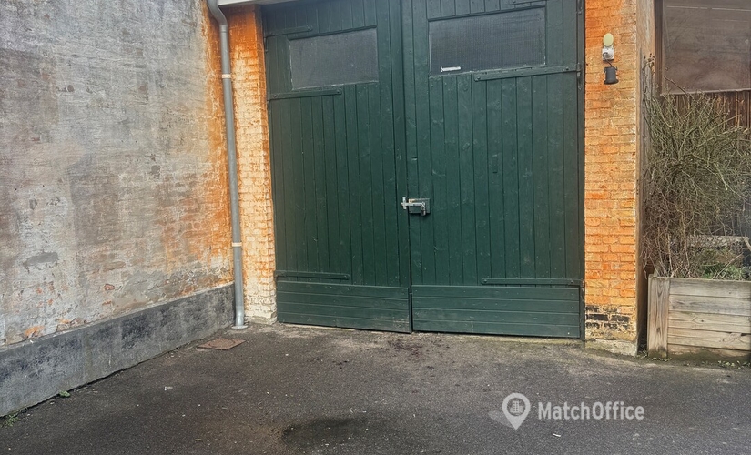 Lager til leje på Thoravej 24, 2400 København NV - 30 m² | Foto 0 - Lokalebasen.dk