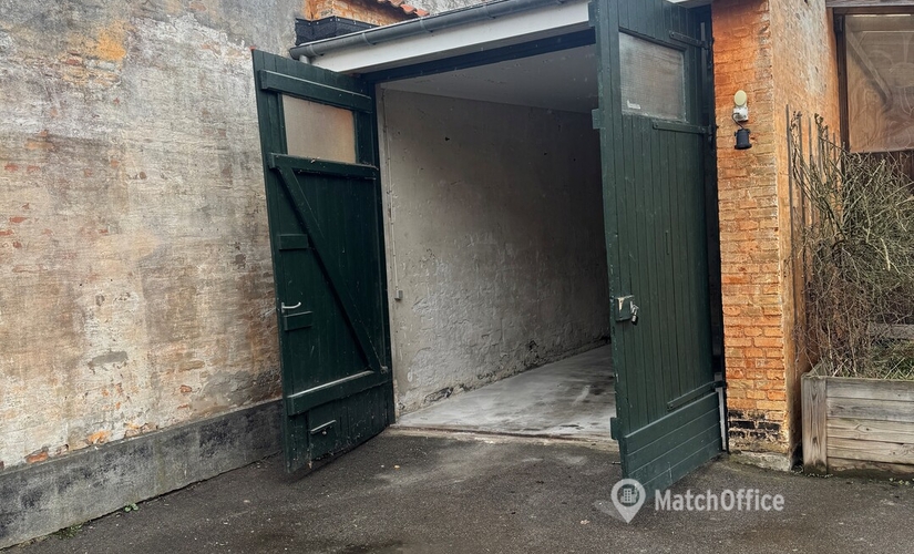 30 m² Workshop space up for rent in Copenhagen NV, Thoravej 24 (2400) - 1 | MatchOffice.com