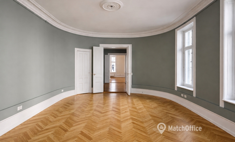 Kontor til leje på Amaliegade 6, 1256 København K - 256 m² | Foto 2 - Lokalebasen