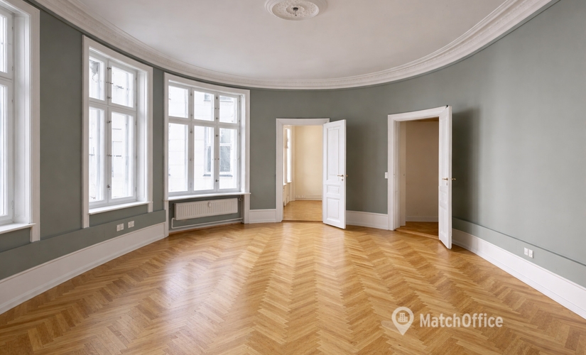 Kontor til leje på Amaliegade 6, 1256 København K - 256 m² | Foto 1 - Lokalebasen.dk