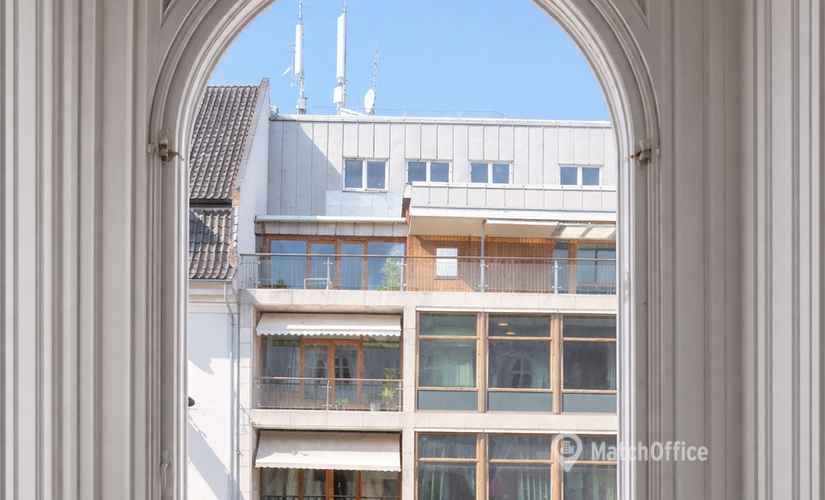 Office Amaliegade 6 1256 Copenhagen City Center