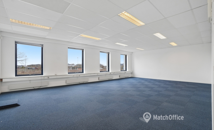 Kontor til leje på Oliefabriksvej 57, 2770 Kastrup - 105 m² | Foto 1 - Lokalebasen