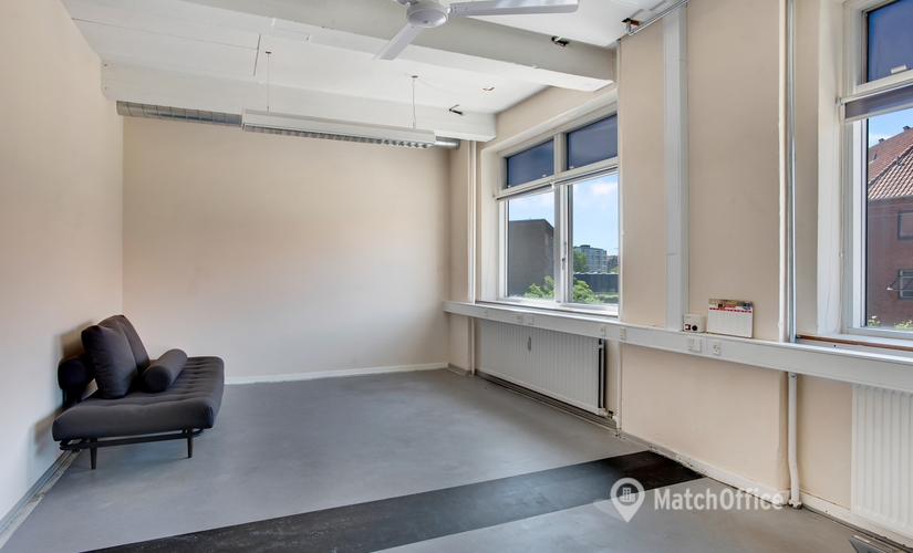 Kontor til leje på Nattergalevej 6, 2400 København NV - 46 m² | Foto 1 - Lokalebasen