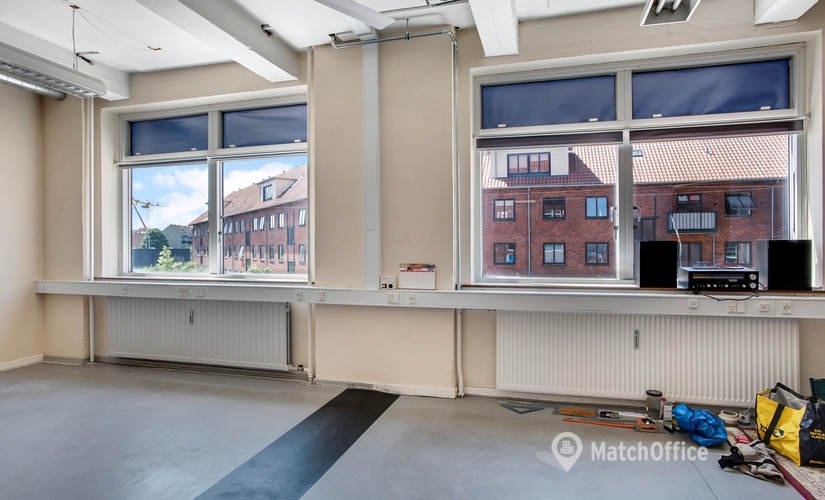 Kontor til leje på Nattergalevej 6, 2400 København NV - 46 m² | Foto 2 - Lokalebasen.dk