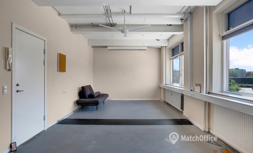 Kontor til leje på Nattergalevej 6, 2400 København NV - 46 m² | Foto 3 - Lokalebasen.dk