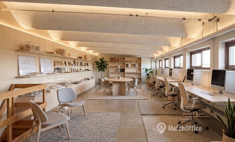 Kontor til leje på Servicevej 6, 4220 Korsør - 210 m² | Foto 1 - Lokalebasen.dk