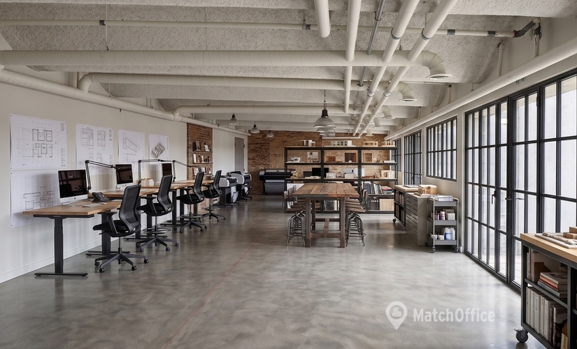 Kontor til leje på Servicevej 6, 4220 Korsør - 210 m² | Foto 0 - Lokalebasen