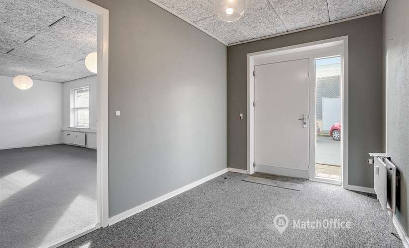 Kontor til leje på Hjulmagervej 13 D, 7100 Vejle - 62 m² | Foto 3 - Lokalebasen.dk