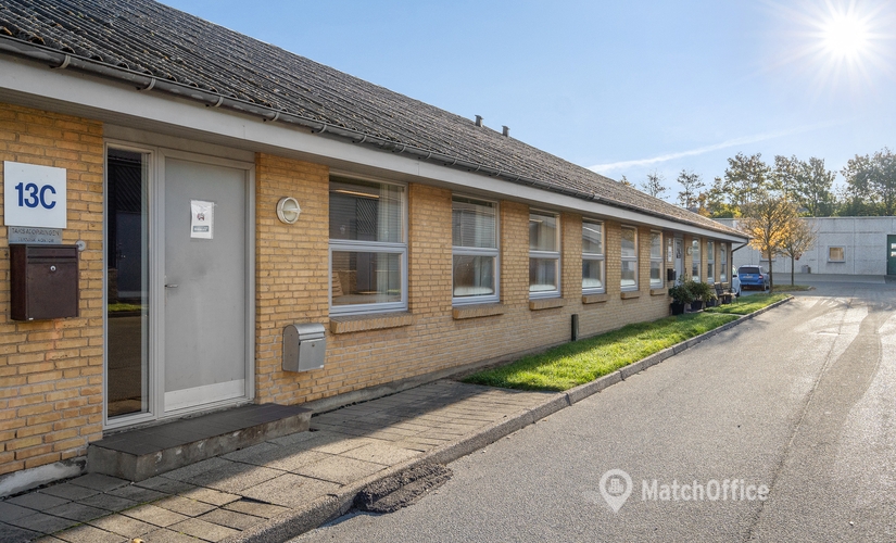 Office Hjulmagervej 13 D 7100 Vejle