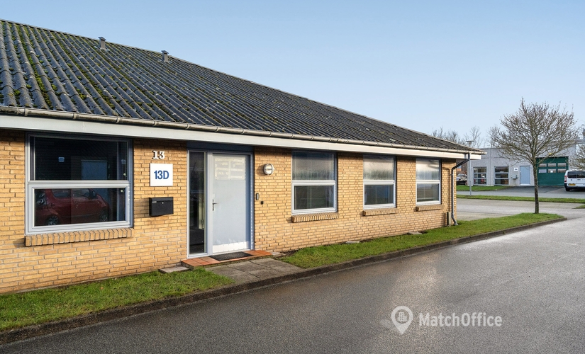 Kontor til leje på Hjulmagervej 13 D, 7100 Vejle - 62 m² | Foto 0 - Lokalebasen.dk