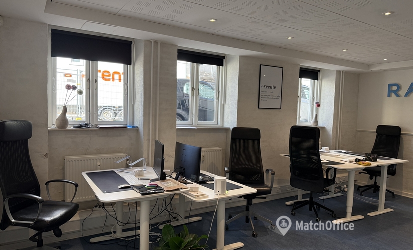 Kontor til leje på Grundtvigs Sidevej 2, 1865 Frederiksberg C - 232 m² | Foto 4 - Lokalebasen